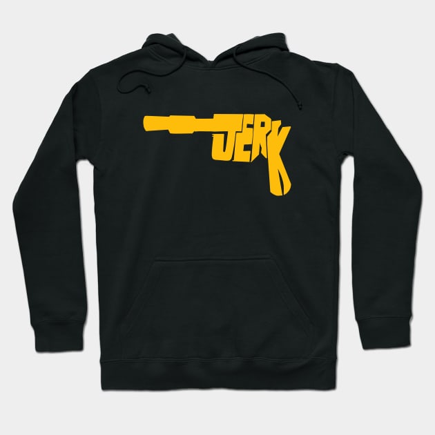 Jerk!! Hoodie by blakely737